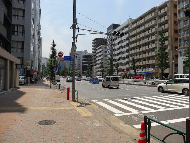 エスコートノヴェル白金高輪　周辺