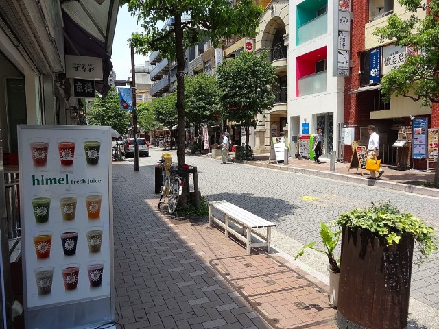 エスコートノヴェル白金高輪　周辺