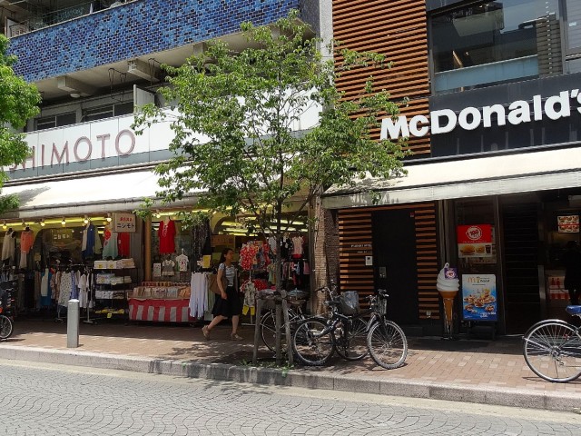 エスコートノヴェル白金高輪　周辺