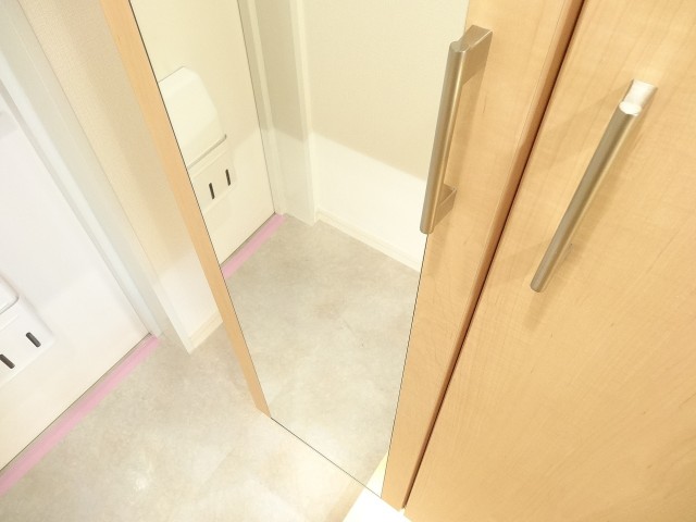 小石川ハイツ　シューズボックス