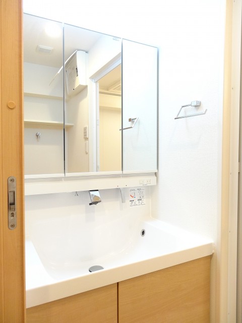 小石川ハイツ　洗面台