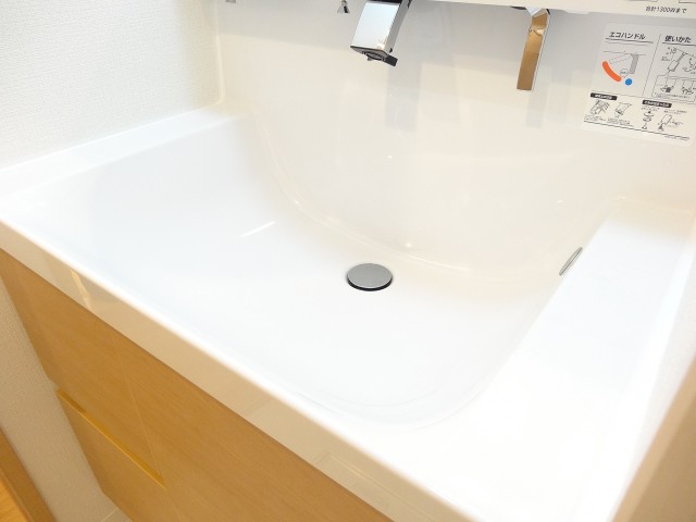 小石川ハイツ　洗面台