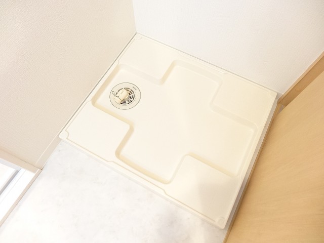 小石川ハイツ　洗濯機