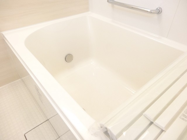 小石川ハイツ　バスルーム