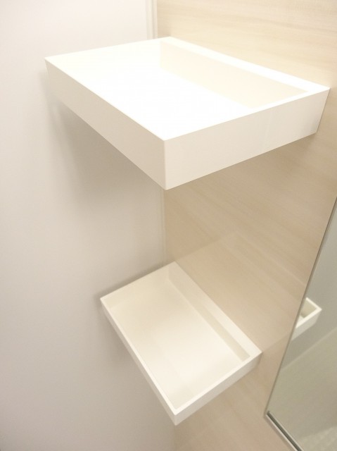 小石川ハイツ　バスルーム