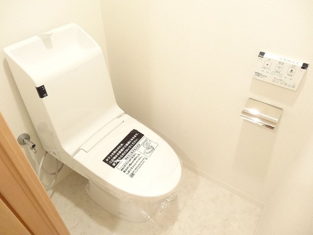 小石川ハイツ　トイレ