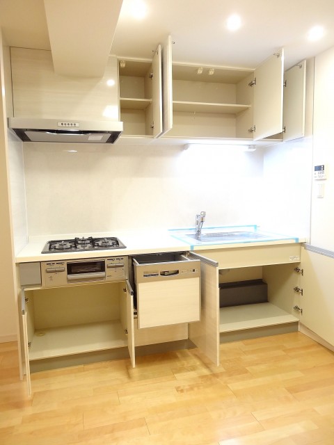 小石川ハイツ　キッチン