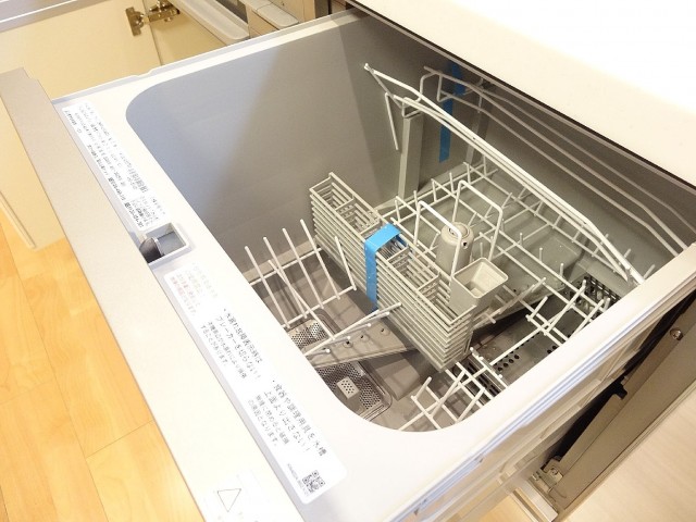 小石川ハイツ　キッチン食洗機
