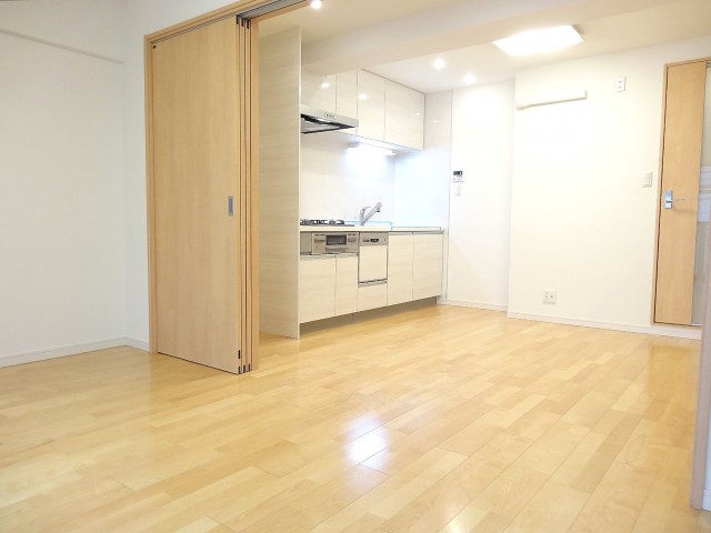 小石川ハイツ　洋室1