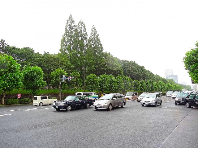 ボーン赤坂　周辺