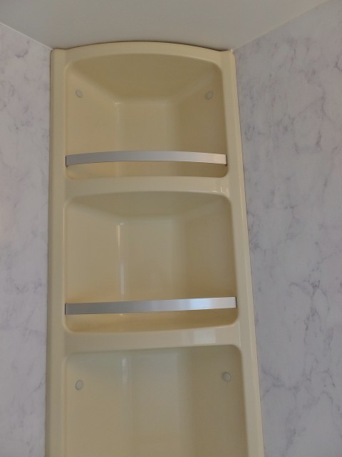 ハイラーク五反田601　バスルーム