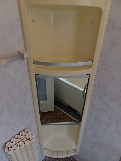 ハイラーク五反田601　バスルーム