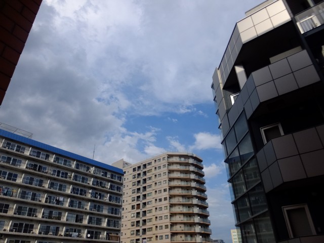 ハイラーク五反田601　洋室6バルコニー