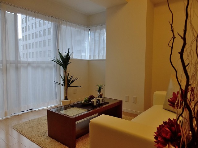 ハイラーク五反田605　洋室1