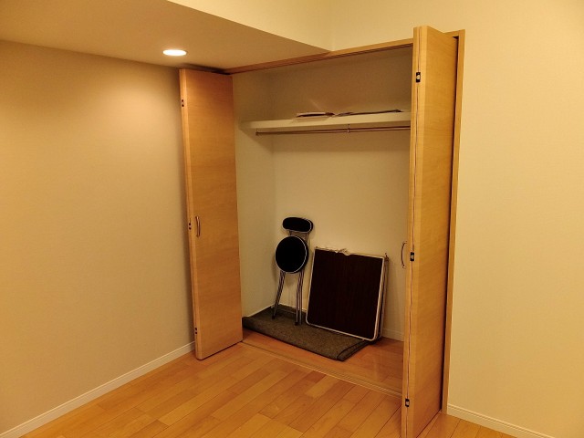 ハイラーク五反田605　洋室2