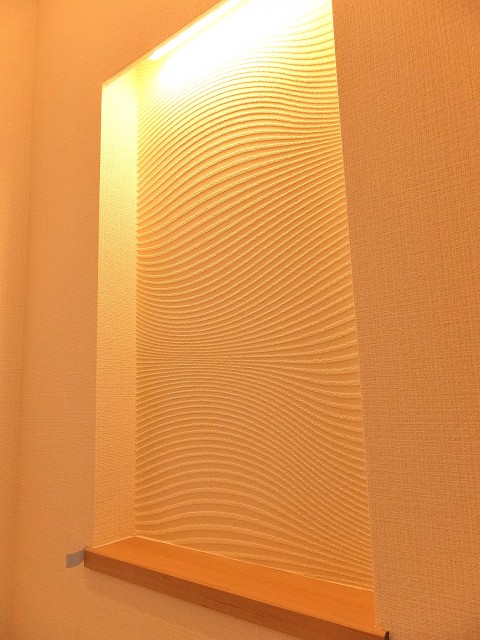 セブンスターマンション西五反田　ニッチ