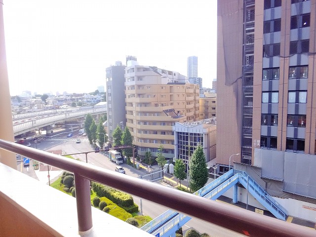 ライオンズマンション護国寺　眺望