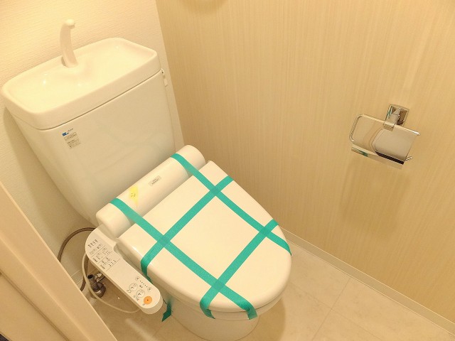 エスコートノヴェル白金高輪　トイレ　501