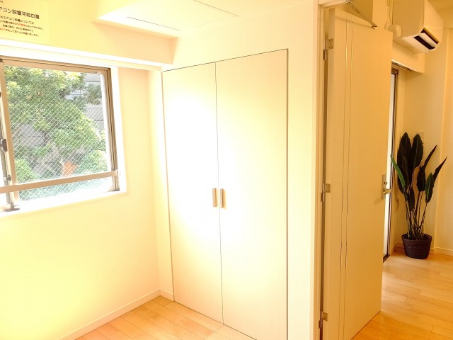 エスコートノヴェル白金高輪　洋室　402