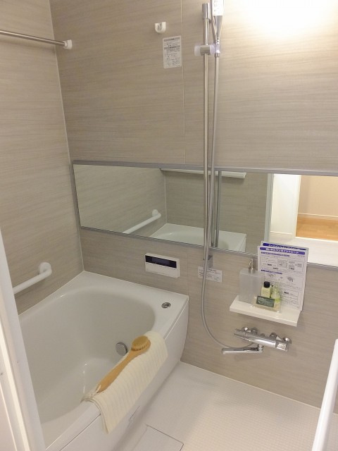 朝日プラザ上北沢　バスルーム