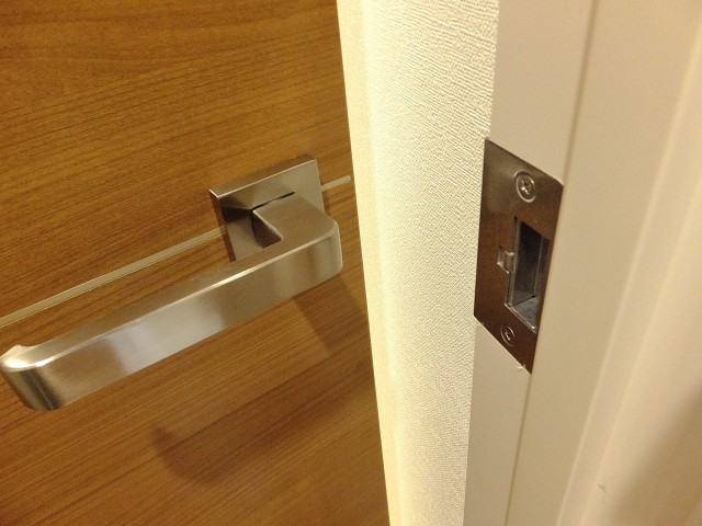 朝日プラザ上北沢　リビングドア