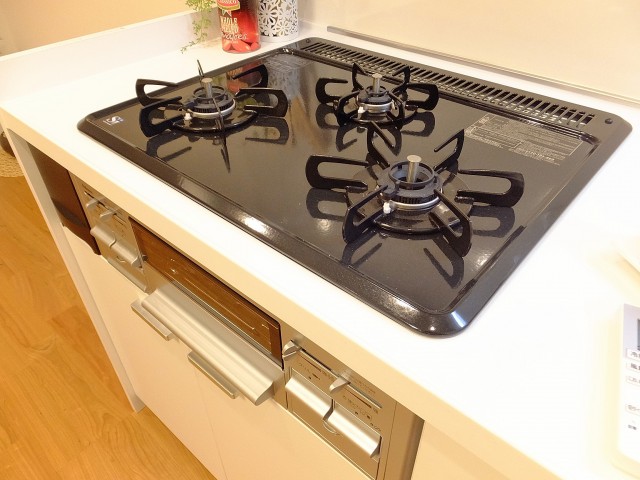 朝日プラザ上北沢　キッチン