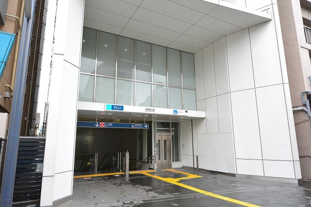 シャンボール新中野　周辺