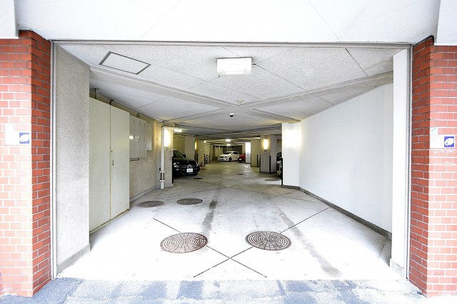 チュリス氷川坂　共有部