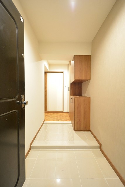 カーサ池尻　玄関