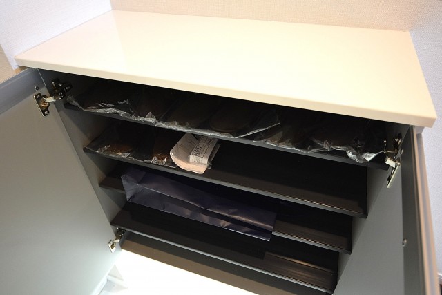 成城エコーハイツ　シューズＢＯＸ803