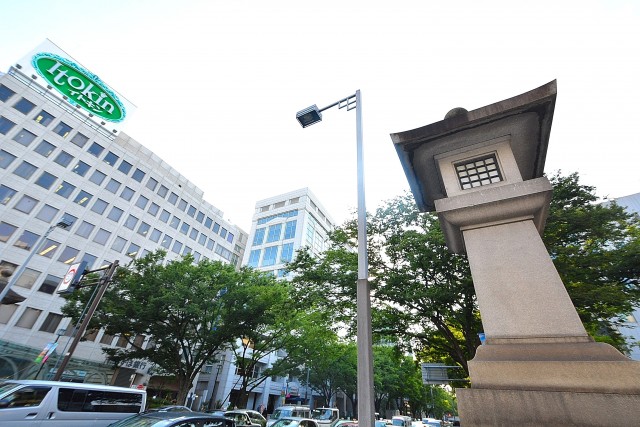 南青山セピアコート　周辺