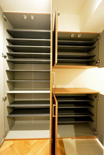 カーサ池尻　シューズBOX