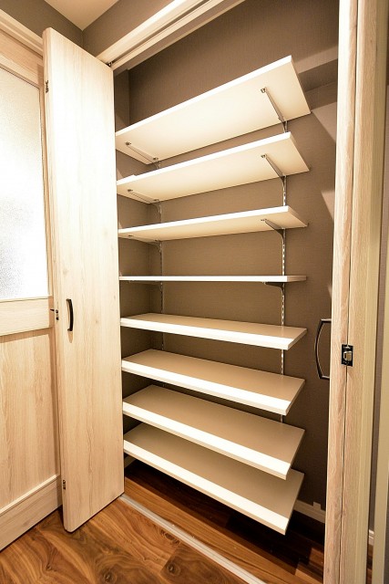 チュリス氷川坂　シューズBOX