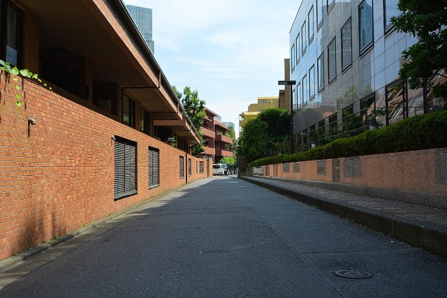 スカイプラザ赤坂　周辺