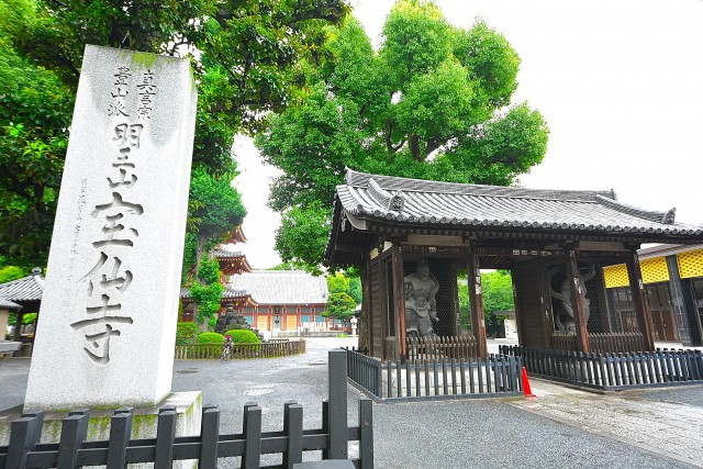 シャンボール新中野　周辺