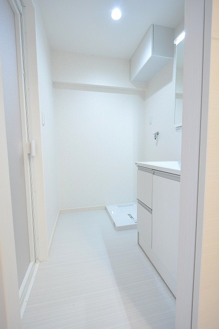 ライオンズマンション護国寺　サニタリールーム