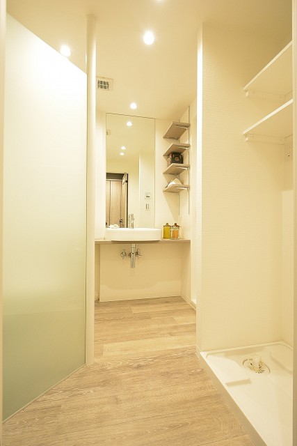 チュリス氷川坂　サニタリールーム