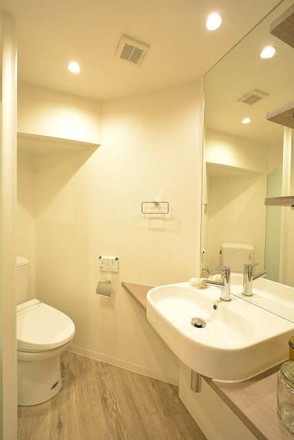 チュリス氷川坂　サニタリールーム