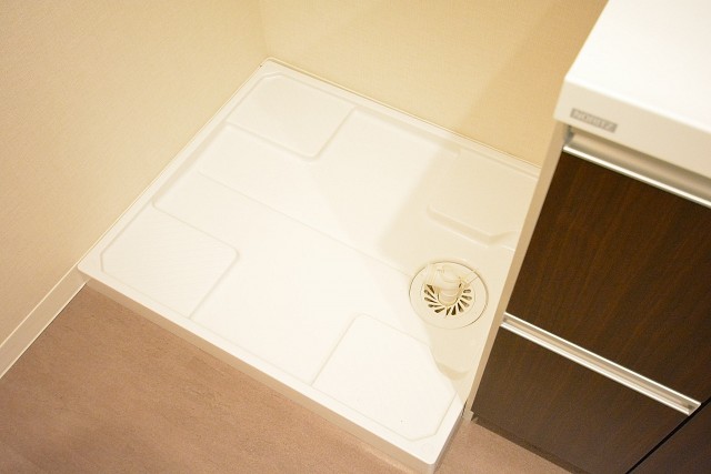 成城エコーハイツ　洗濯機置場803