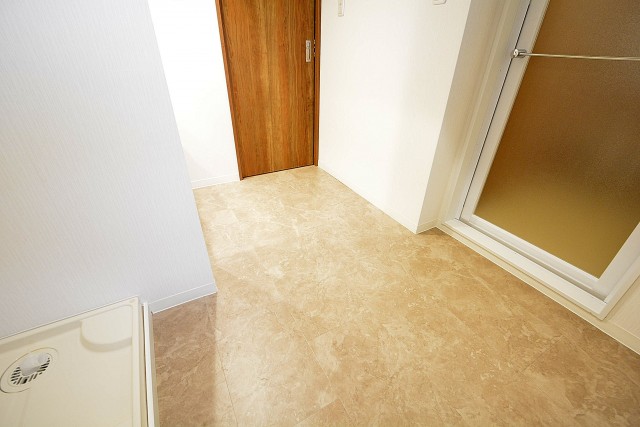 カーサ池尻　サニタリールーム