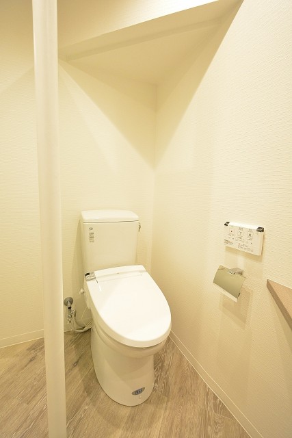 チュリス氷川坂　トイレ