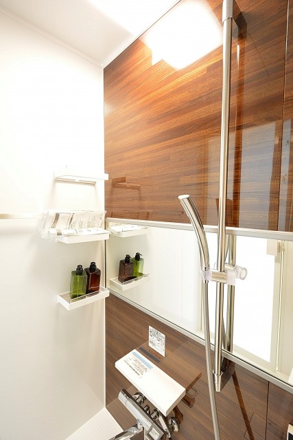 ライオンズマンション護国寺　バスルーム