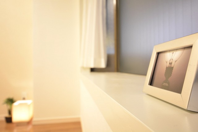 スカイプラザ赤坂　カウンター