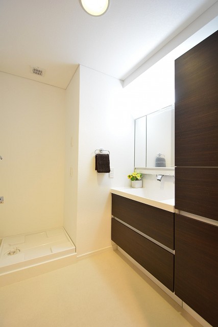 ヴァンヴェール南平台402　サニタリールーム