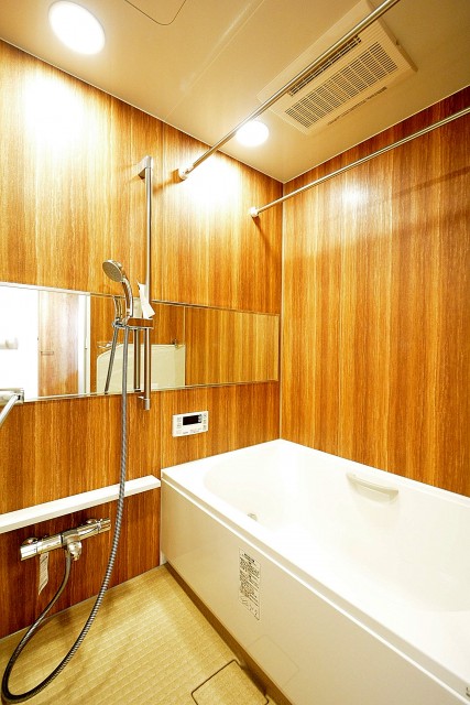 カーサ池尻　バスルーム