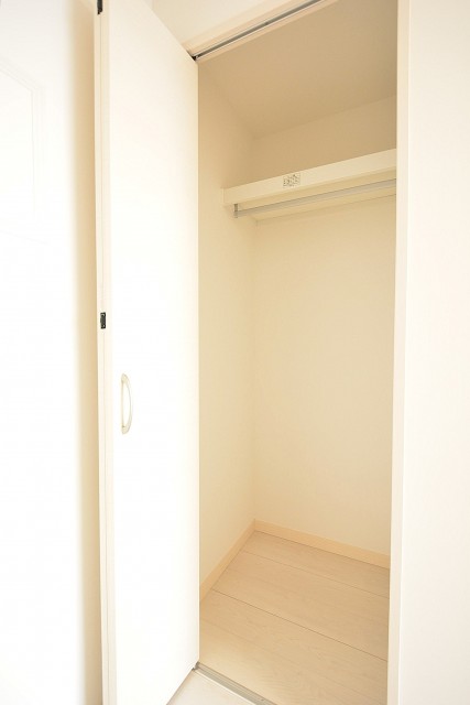 ライオンズマンション護国寺　5.0帖洋室クローゼット