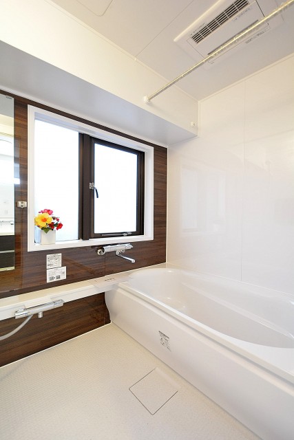 ヴァンヴェール南平台402　バスルーム