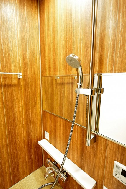 カーサ池尻　バスルーム