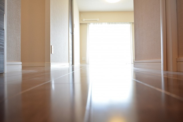 成城エコーハイツ　ＬＤＫへ・・・803