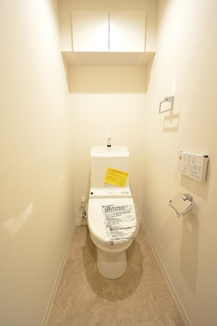 カーサ池尻　トイレ